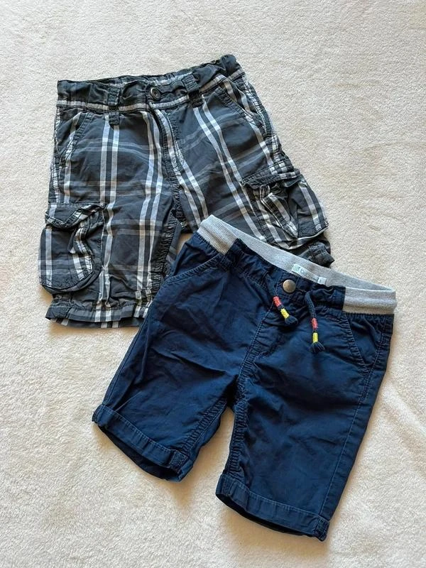 lot de 2 shorts garçon tape à l'œil & gémo – 3 ans
